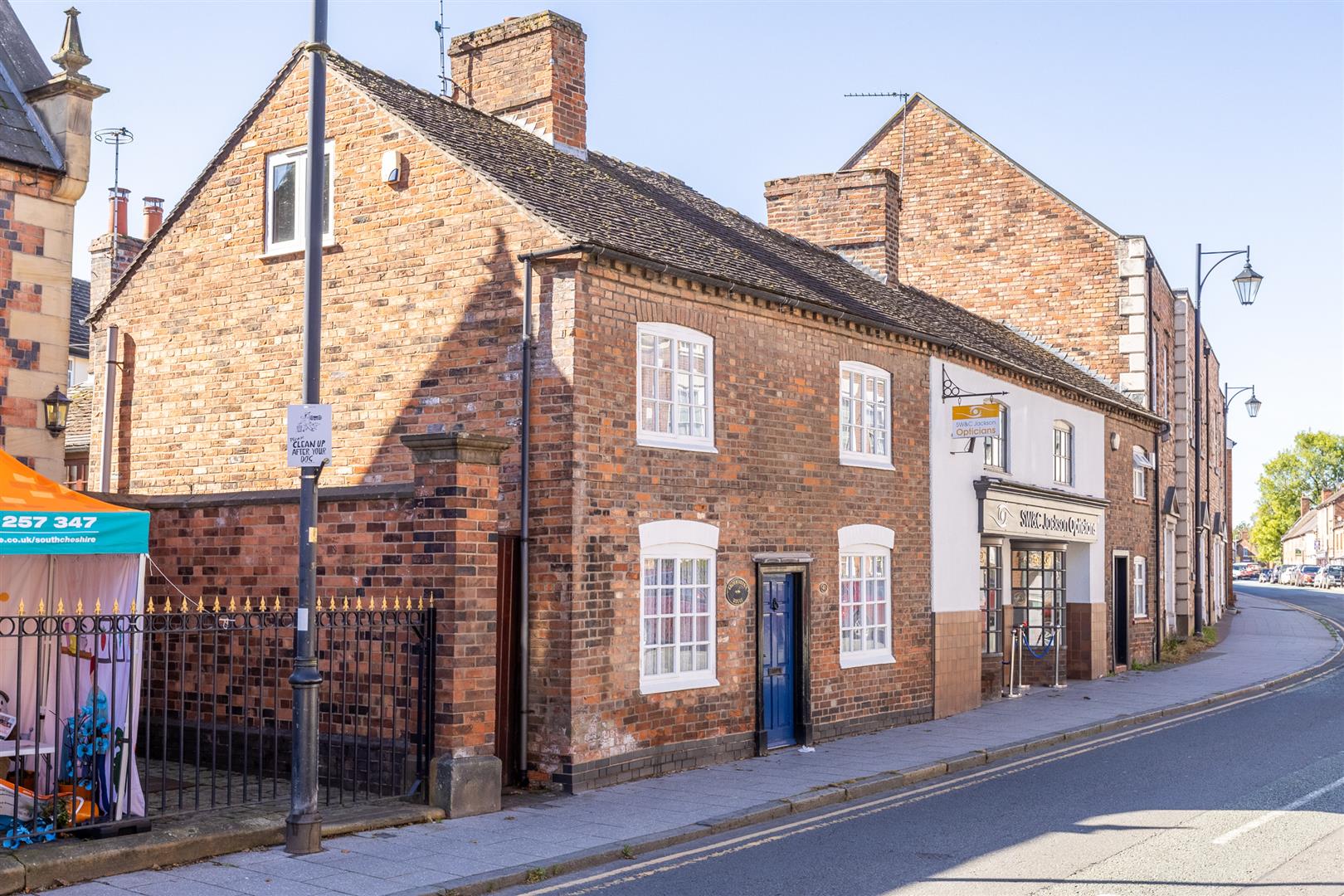 Shoemakers House, Welsh Row, Nantwich